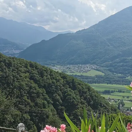 Casa Lineia * Cadenazzo
