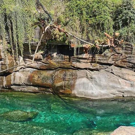 Casa Lineia Bed & Breakfast Cadenazzo